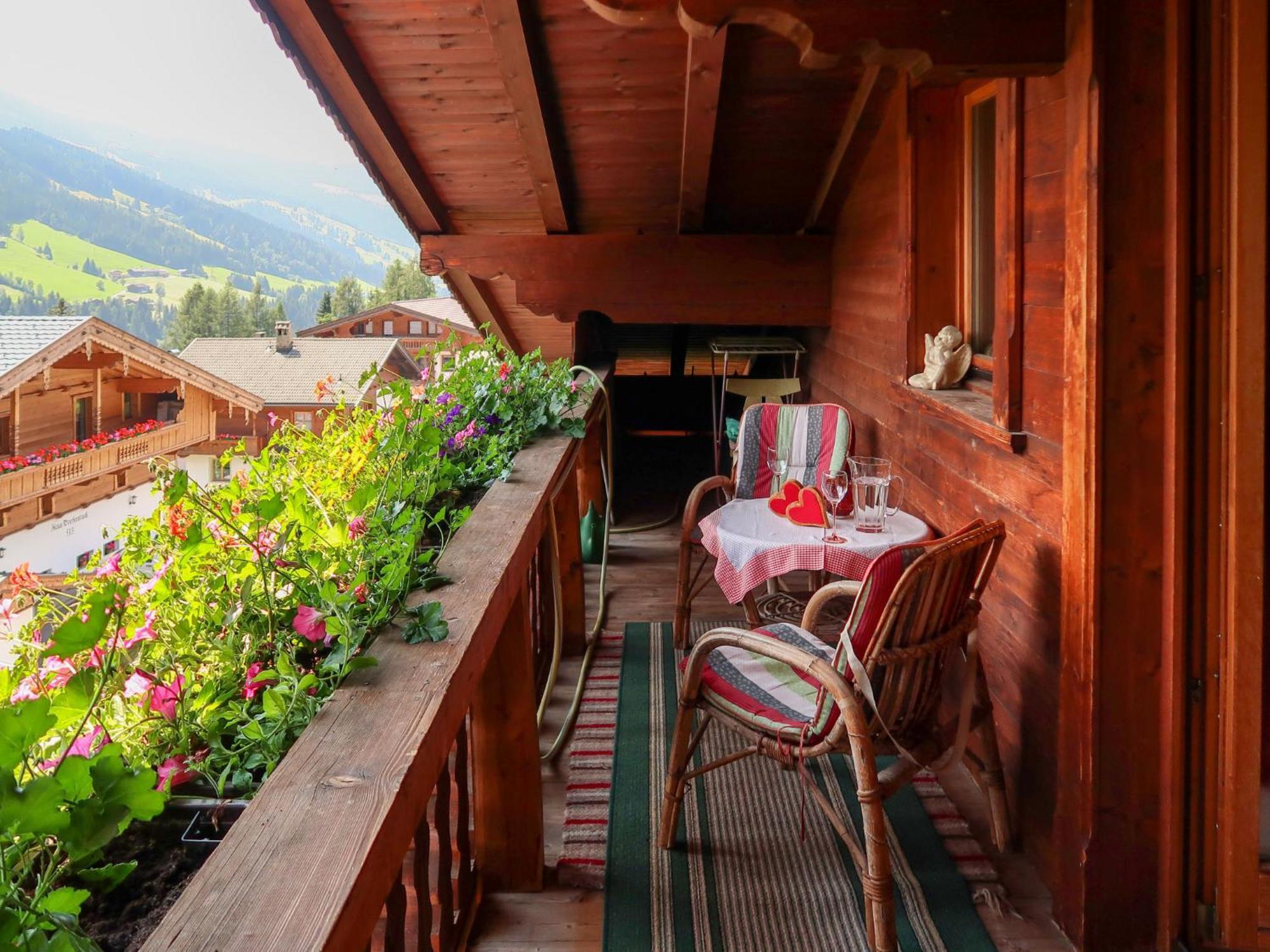 Apartment Elisabeth - Aph311 By Interhome Alpbach Εξωτερικό φωτογραφία